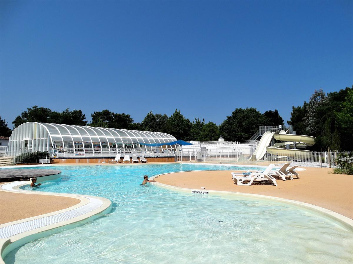 Camping Sunissim L'airial By Locatour Camping Soustons